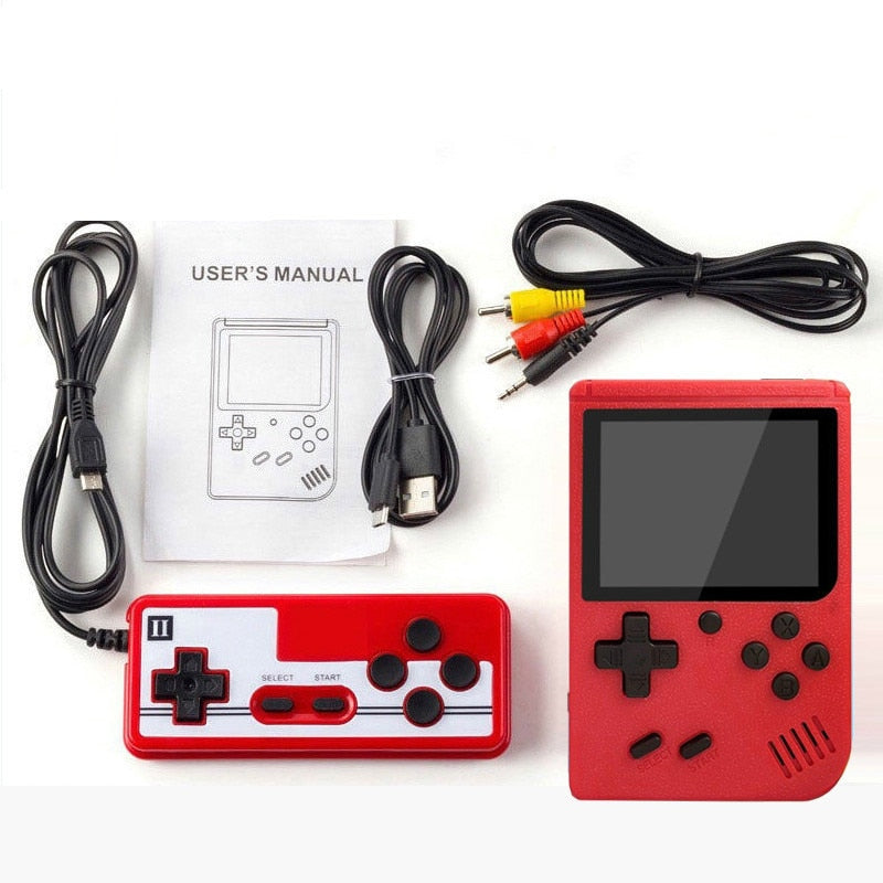 Console de Jeu Portable 5 Pouces Écran Tactile