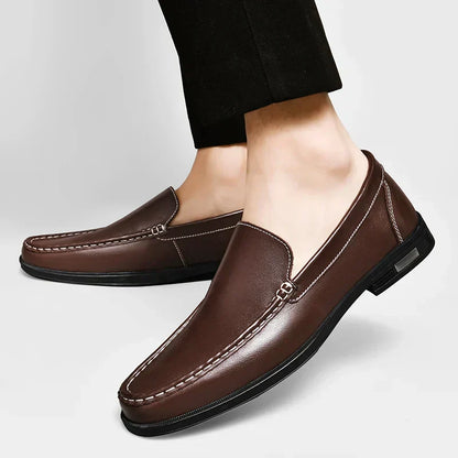 Lukas | Chaussures Loafers Classiques Homme Printemps