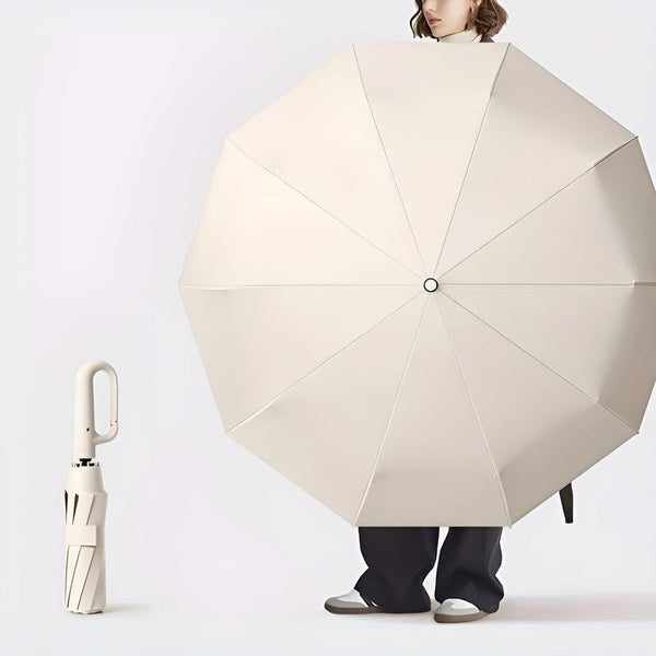 Parapluie Résistant au Vent et à la Pluie - PanierRoyale