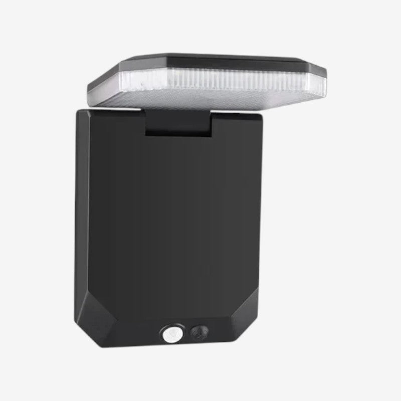 Lampe Plafond LED Solaire Moderne et Compacte - PanierRoyale