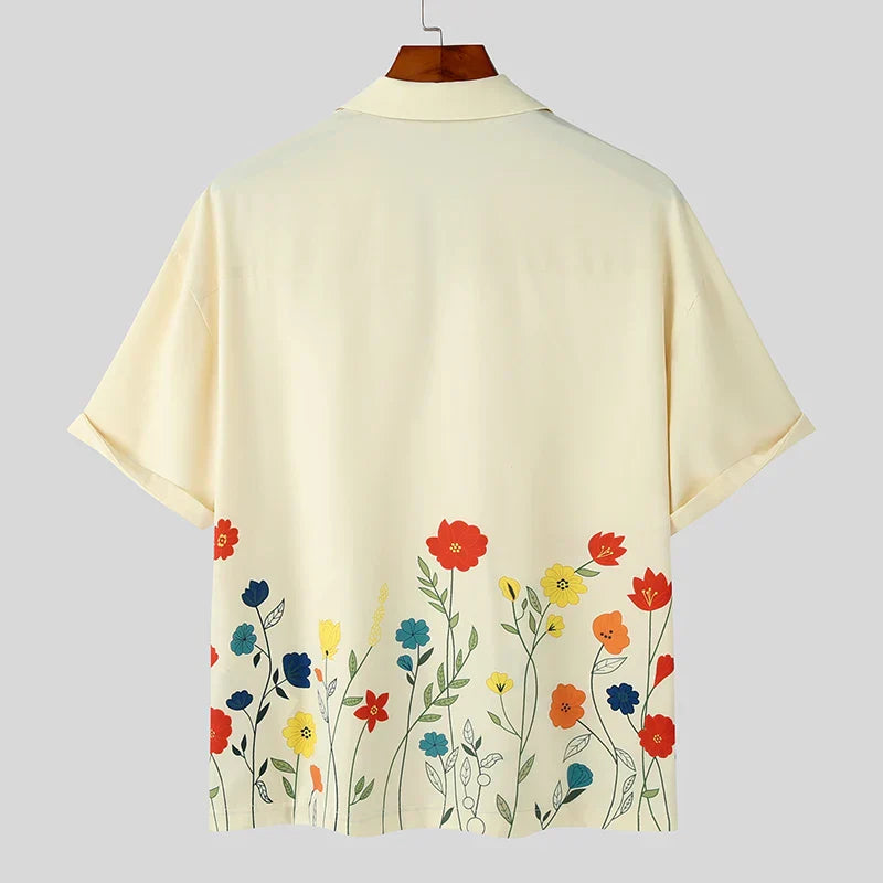 Chemise Homme Coton Confortable à Carreaux - BerlinGlamour