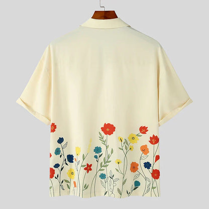 Chemise Homme Coton Confortable à Carreaux - BerlinGlamour