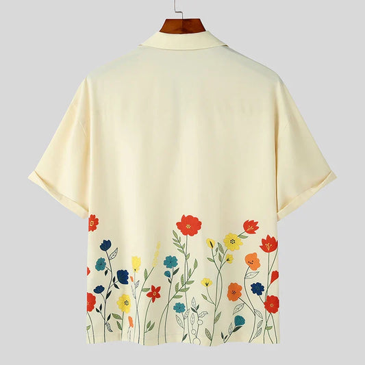 Chemise Homme Coton Confortable à Carreaux - BerlinGlamour