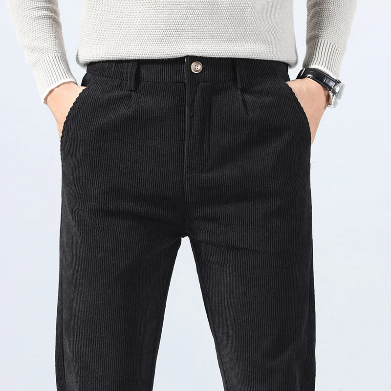 Pantalon Homme Élégant pour Tous les Occasions