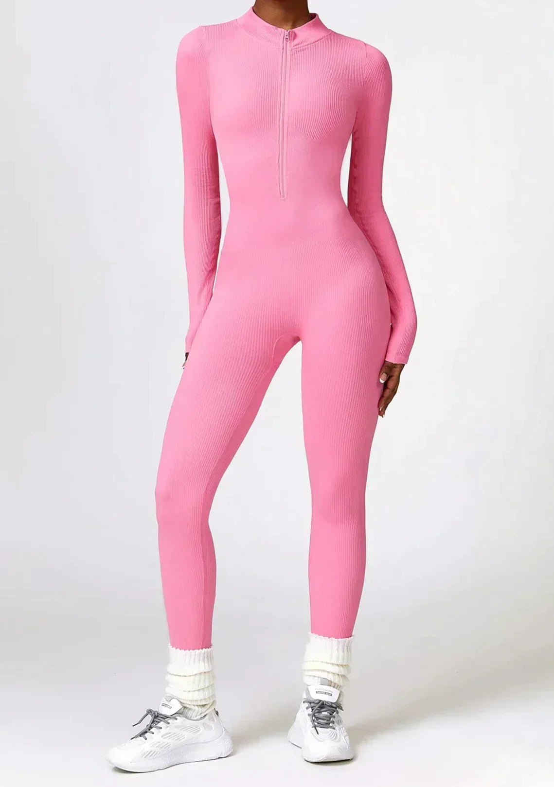Combinaison Sport Femme Élastique et Confortable