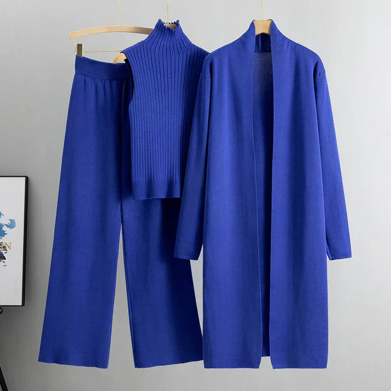 Tenue Décontractée Femme : Ensemble Haut et Pantalon Confortable pour Femme