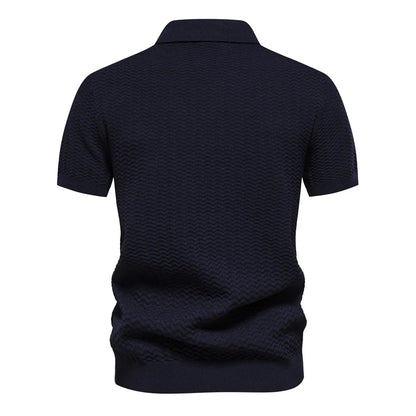 Chemise Homme Rayée Élégante - BerlinGlamour