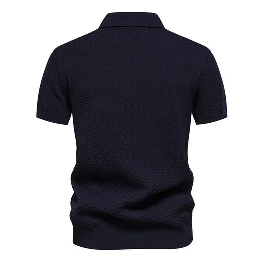 Chemise Homme Rayée Élégante - BerlinGlamour