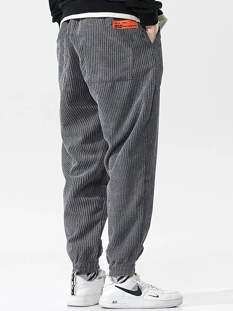 Pantalon de jogging large et confortable pour homme
