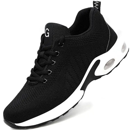 Chaussures de Sécurité Homme Confortables et Antidérapantes