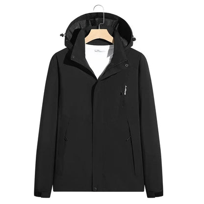 Parka Hiver Homme Doublée et Capuche