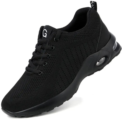 Orfixo™ – Chaussures de Sécurité Homme Confort Optimal et Antidérapantes-2