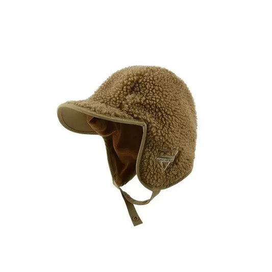 Bonnet Hiver Chaud avec Oreillettes Réglables - PanierRoyale