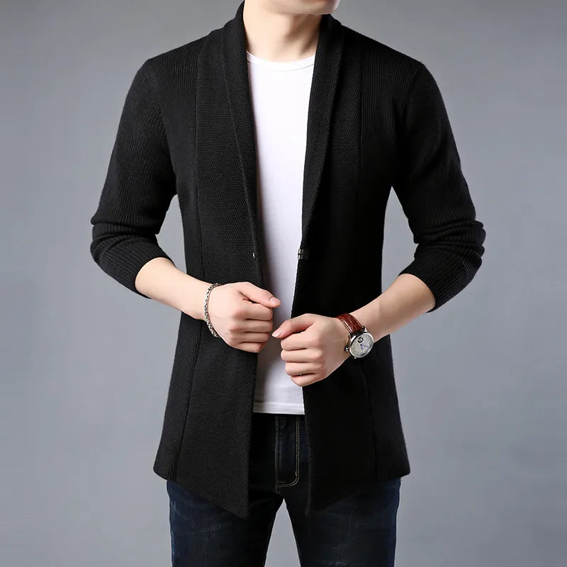 Pull Homme en Laine Douce et Confortable