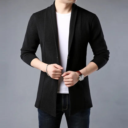 Pull Homme en Laine Douce et Confortable
