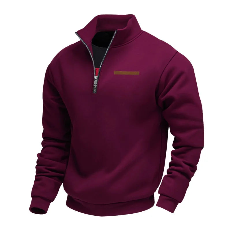 Sweat Polaire Confort Coupe Décontracté - vue 6