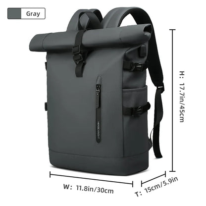 Sac à dos ordinateur portable Antivol avec port USB Unisexe