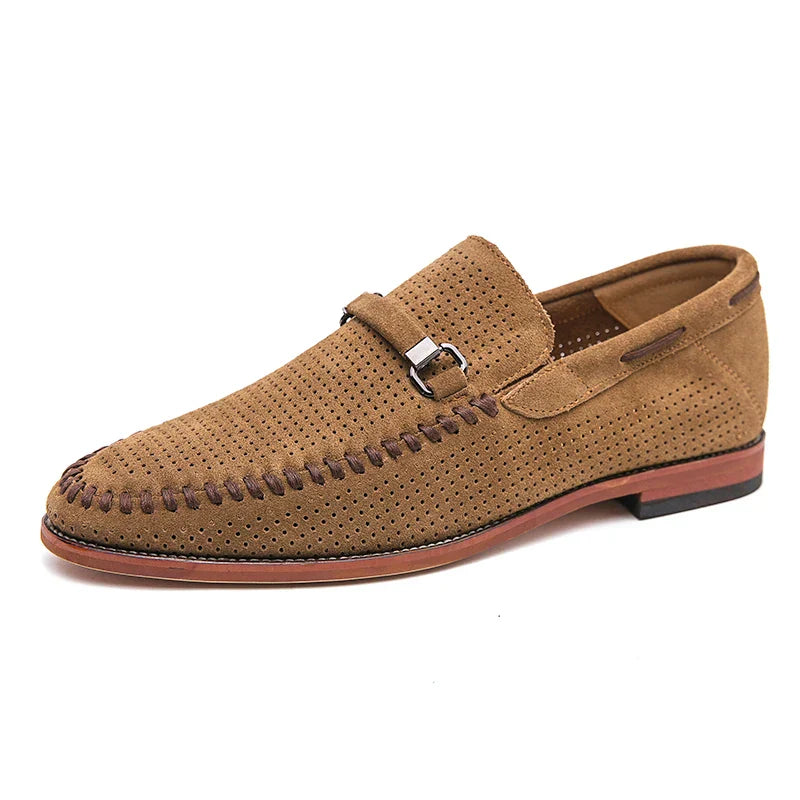 Chaussures Homme Cuir Véritable