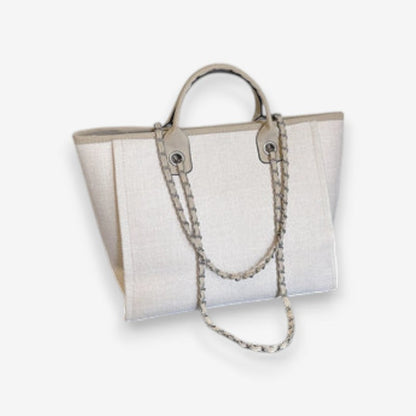 Sac à main cuir carré avec bretelle ajustable