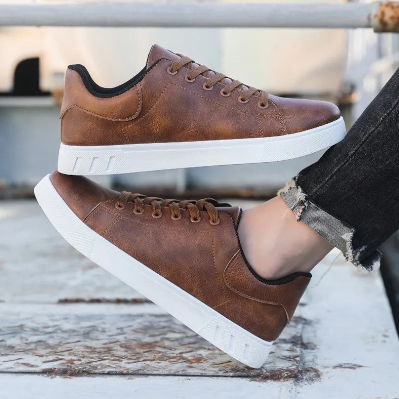 Chaussures Homme Cuir Classiques Élégantes