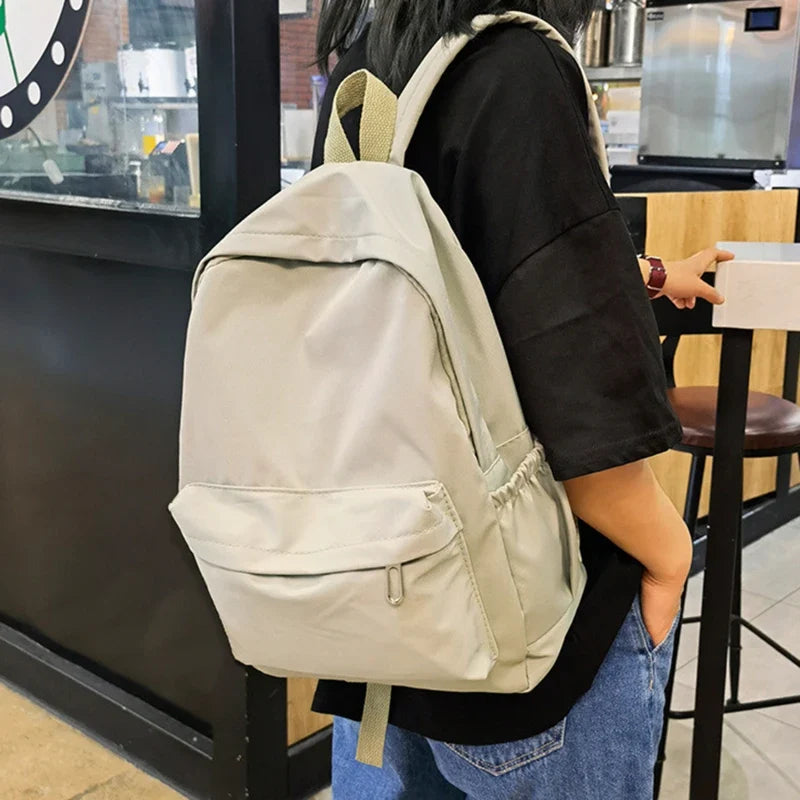 Sac à dos Femme Nylon Imperméable Grande Capacité