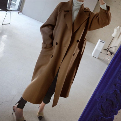 Manteau Hiver Femme Élégant et Chaud