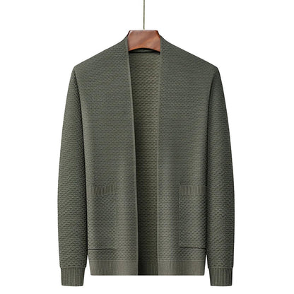 Blazer Homme Brodé Chic et Élégant