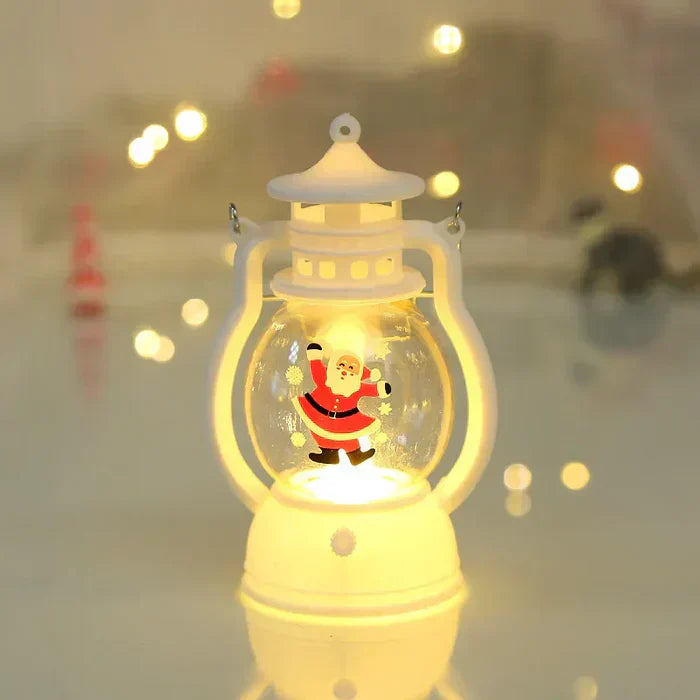 Lampe de table LED Colorée pour Fête