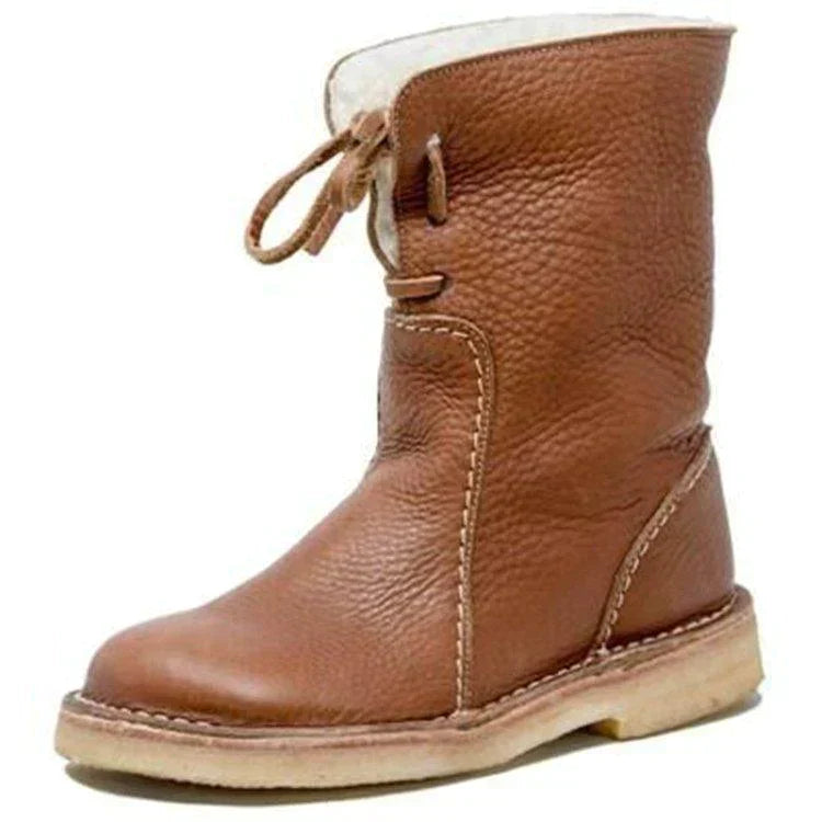 Bottes Hiver Féminines Imperméables - PanierRoyale