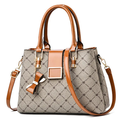 Sac à main femme élégant avec poche intérieure pratique