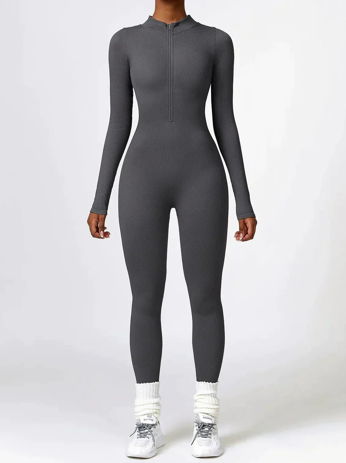 Combinaison Sport Femme Élastique et Confortable