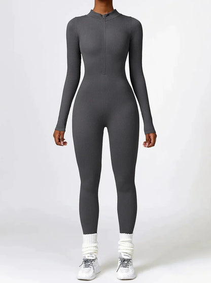Combinaison Sport Femme Élastique et Confortable