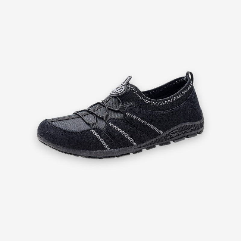 Baskets Slip-On Respirantes et Confortables - PanierRoyale