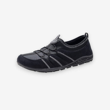 Baskets Slip-On Respirantes et Confortables - PanierRoyale