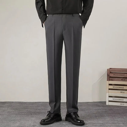 Pantalon Homme Léger et Élégant pour Bureau