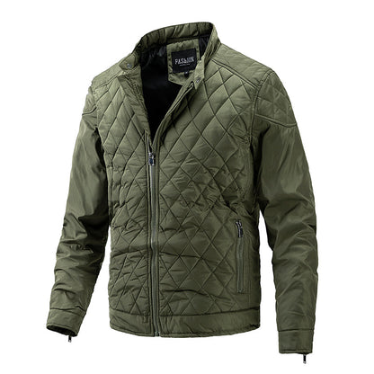Veste Homme Marine Élégante et Légère