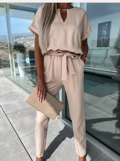 Variant image for Pénélope™ – Combinaison Femme Chic Confortable et Élégante pour Tous Les Jours-1