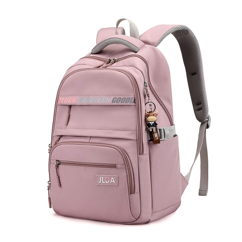 Sac À Dos Voyage Étudiant 30L Unisexe