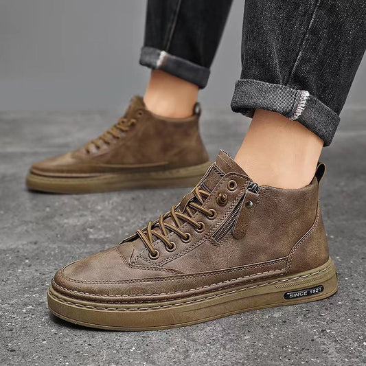 Chaussures de Randonnée Confortable avec Soutien de Cheville - PanierRoyale
