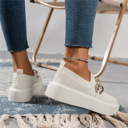 Chaussures Femmes Étées Confortables et Élégantes - BerlinGlamour