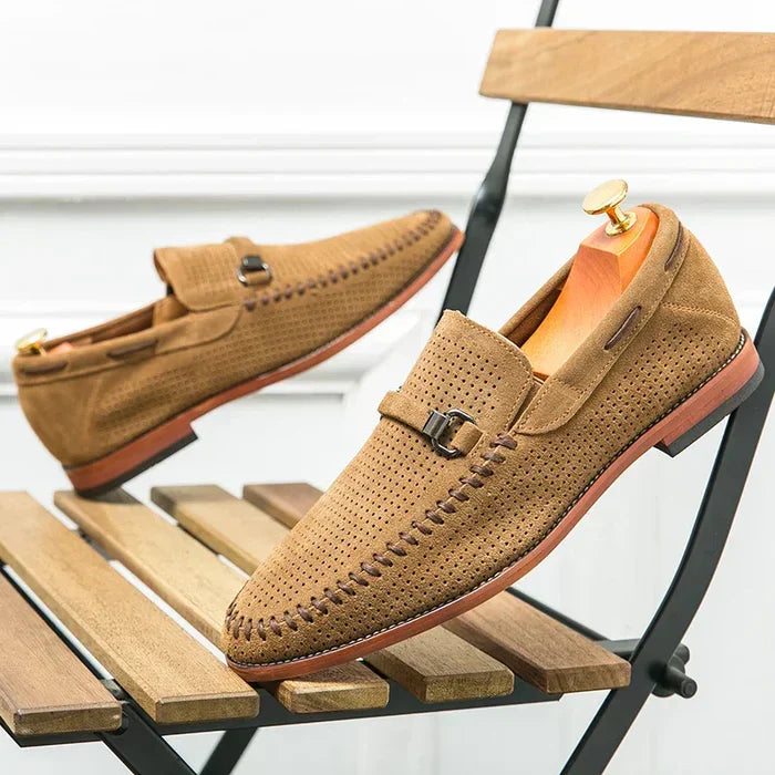 Chaussures Homme Cuir Véritable