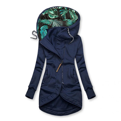 Manteau Hiver Chaud et Élégant