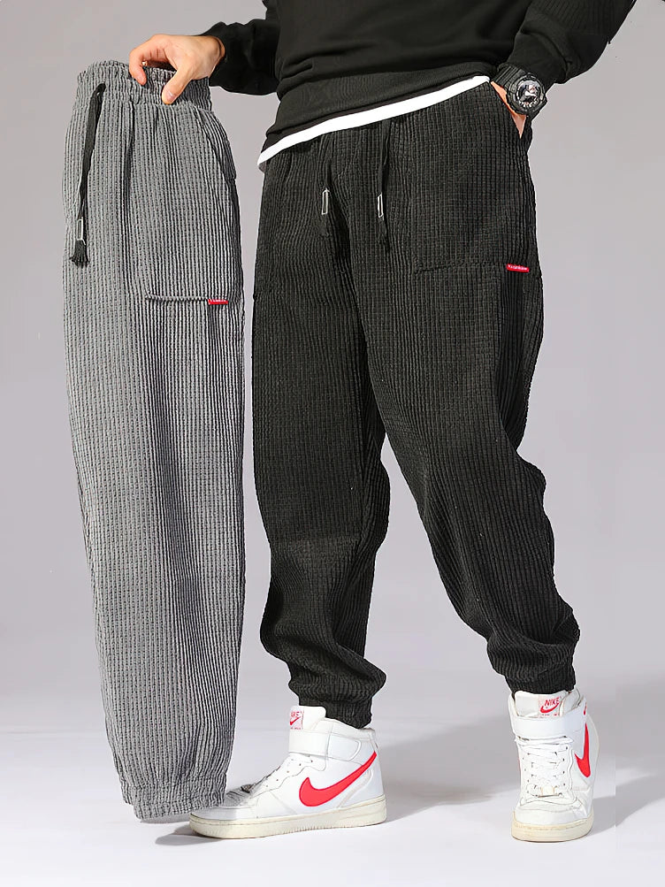 Pantalon de jogging large et confortable pour homme - BerlinGlamour