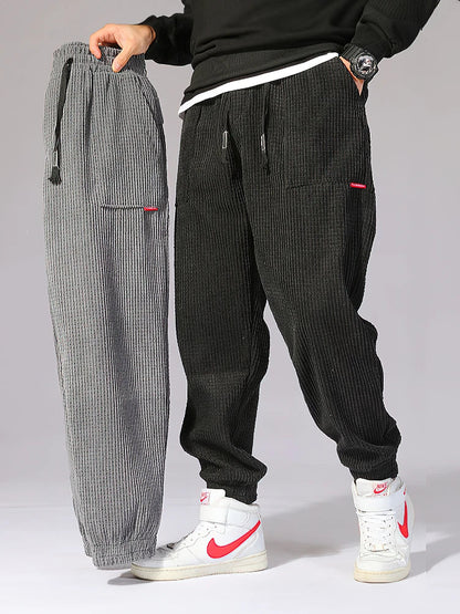 Pantalon de jogging large et confortable pour homme - BerlinGlamour