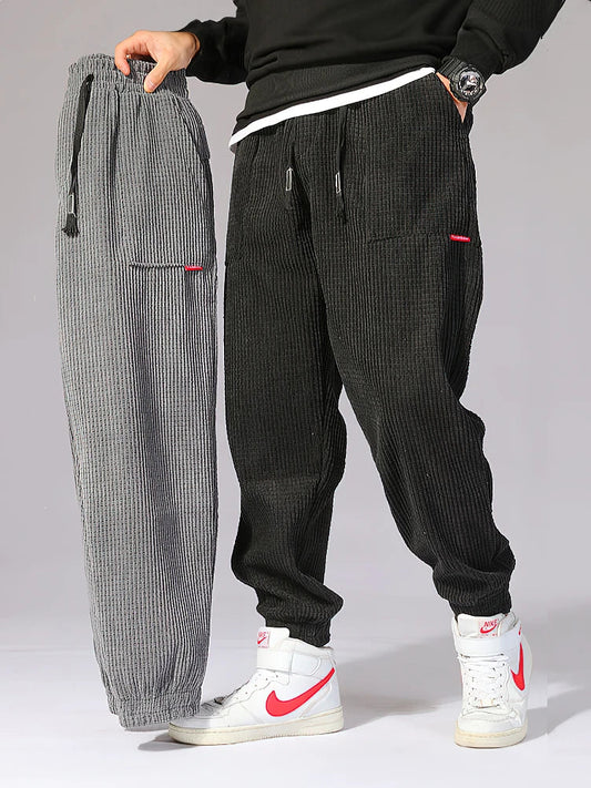 Pantalon de jogging large et confortable pour homme - BerlinGlamour
