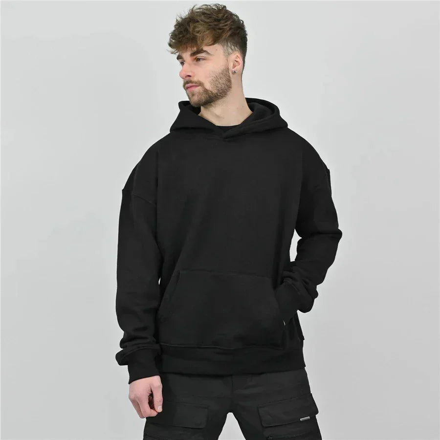 Survêtement Sport Homme 2 Pièces Décontracté