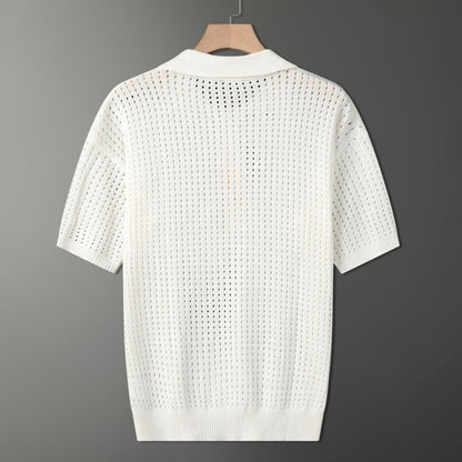 Polo Homme Été Léger et Élégant