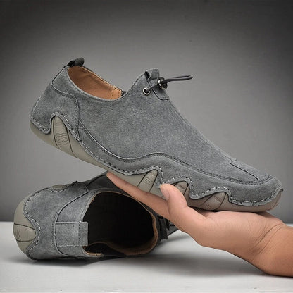 Mocassins Homme Cuir Italien Confortables