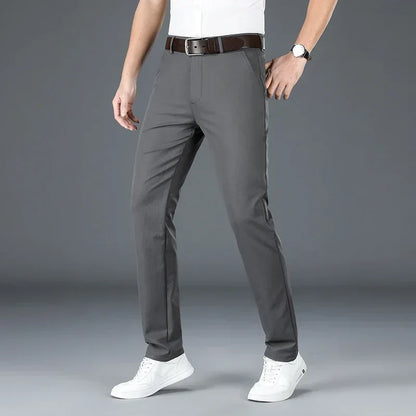 Pantalon Homme Slim Fit Taille Parfaite