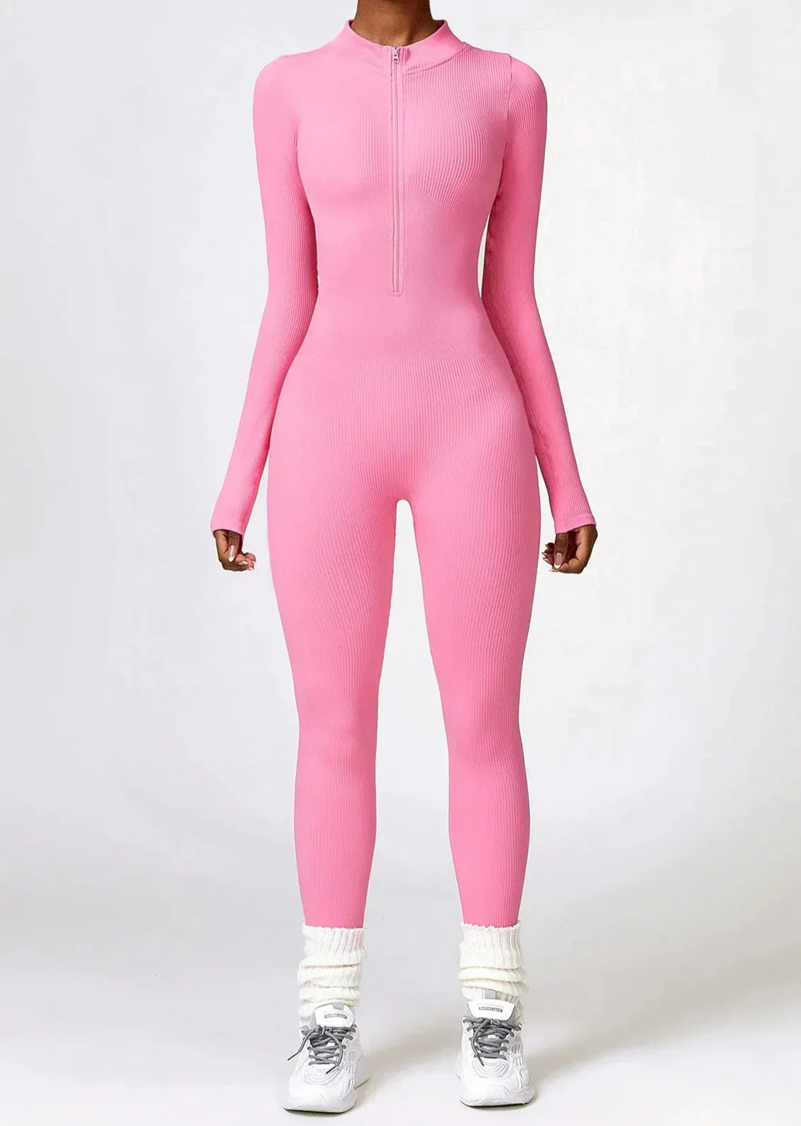 Combinaison Sport Femme Élastique et Confortable